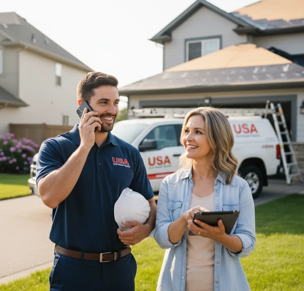 Roof Leak Repair in Perrysburg, NY